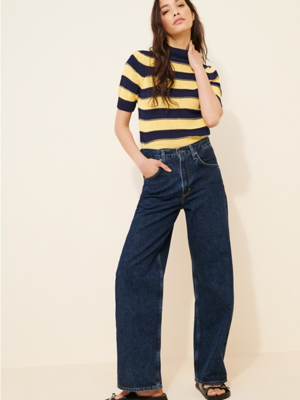 Agolde Low Curve Jeans Size 28